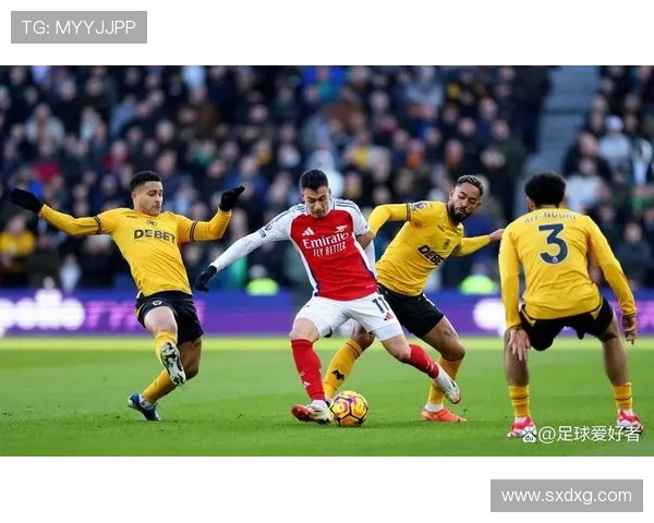 阿森纳九战全胜客场强势压狼队